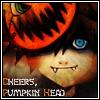     Pumpkin Head